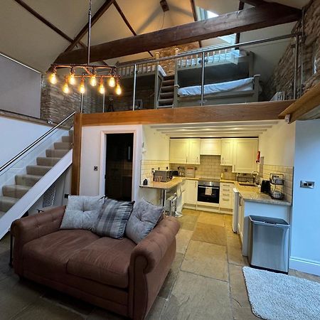 Beautifully Converted Home Hutton Bushel Esterno foto