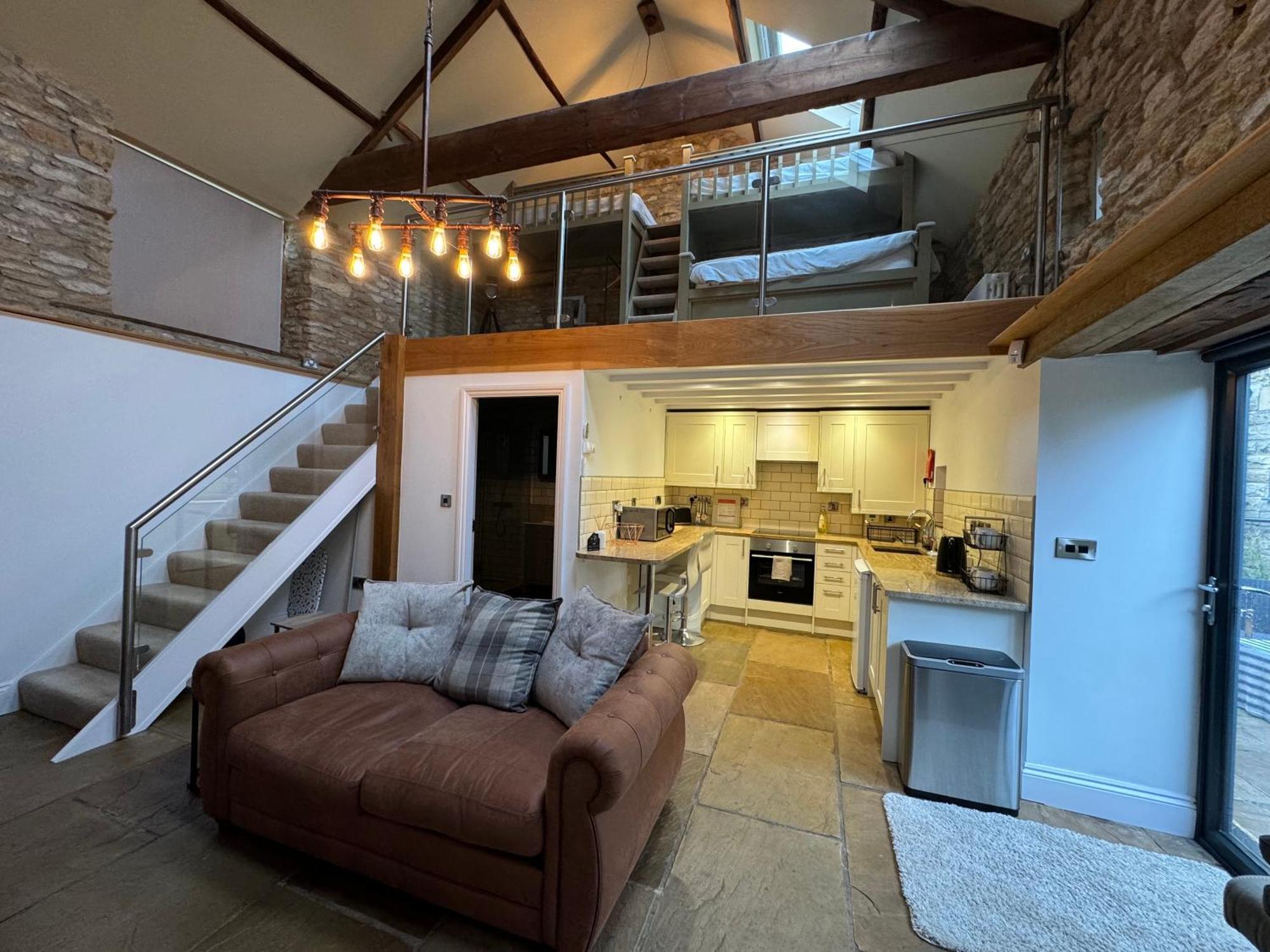 Beautifully Converted Home Hutton Bushel Esterno foto