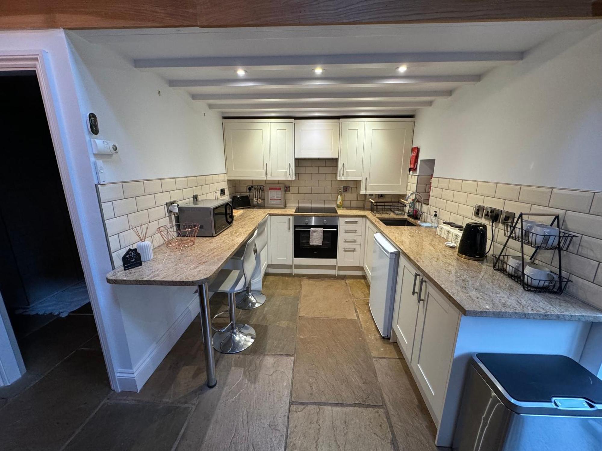 Beautifully Converted Home Hutton Bushel Esterno foto
