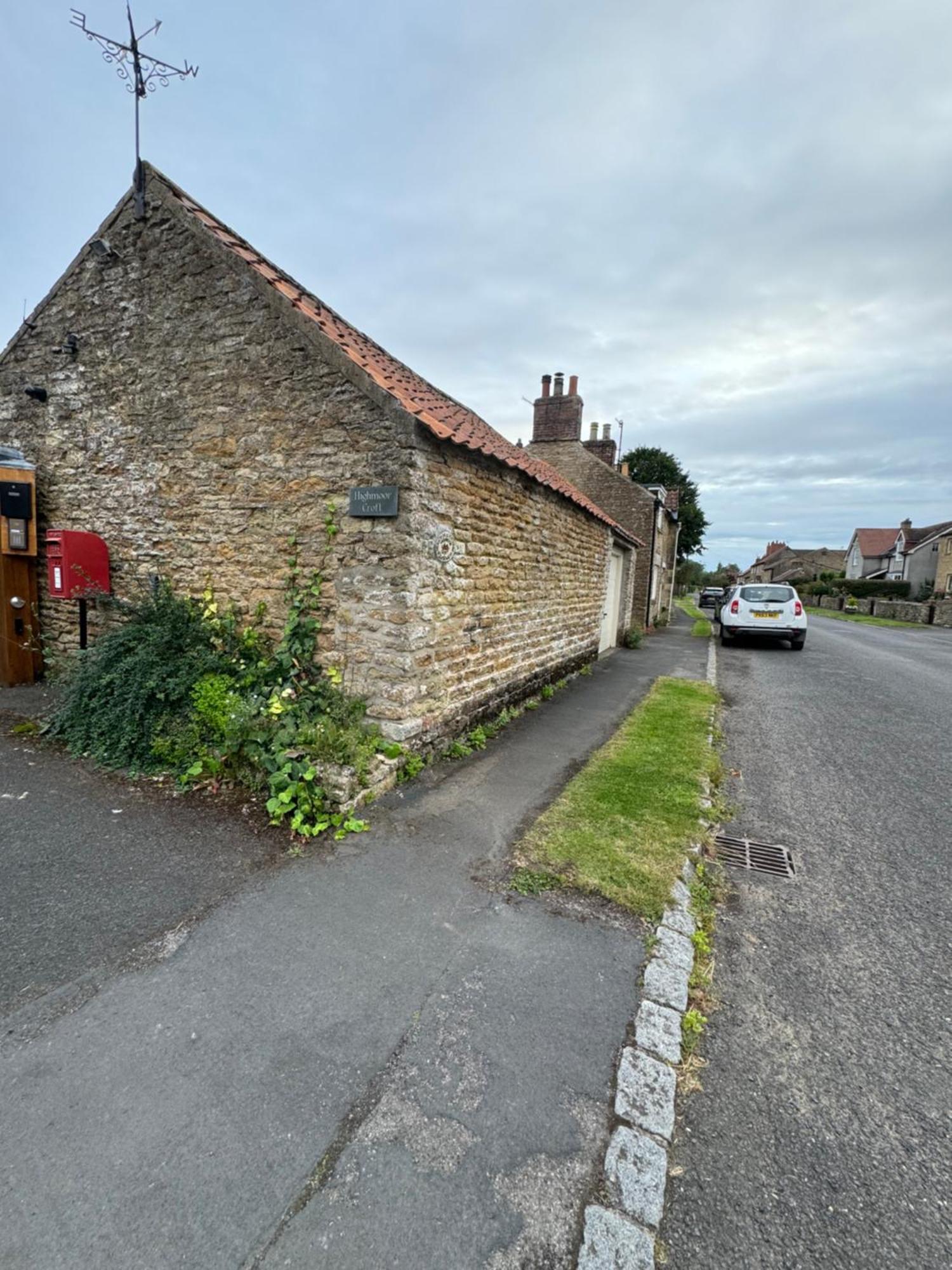 Beautifully Converted Home Hutton Bushel Esterno foto