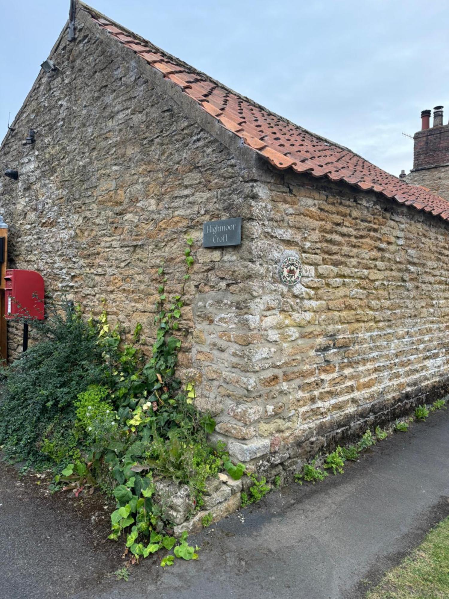 Beautifully Converted Home Hutton Bushel Esterno foto